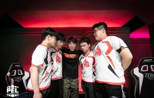 pel吃瓜大会,一场电竞圈的狂欢盛宴