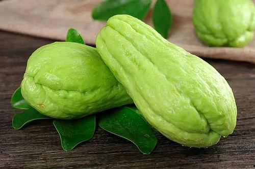 吃茭瓜的禁忌,别让美味变成健康隐患